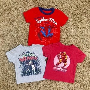 18 Months•6 Piece• Boys Bundle